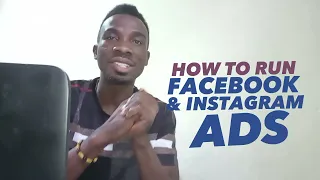 how to run facebook ads