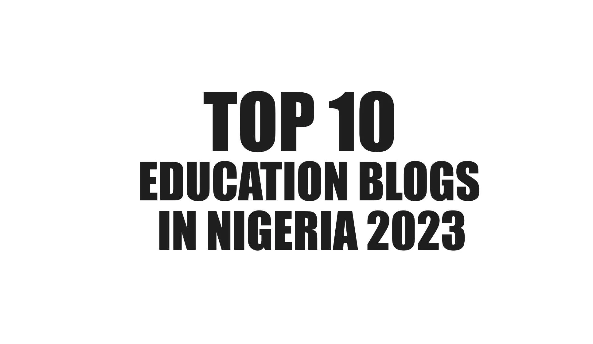 top10 education blog