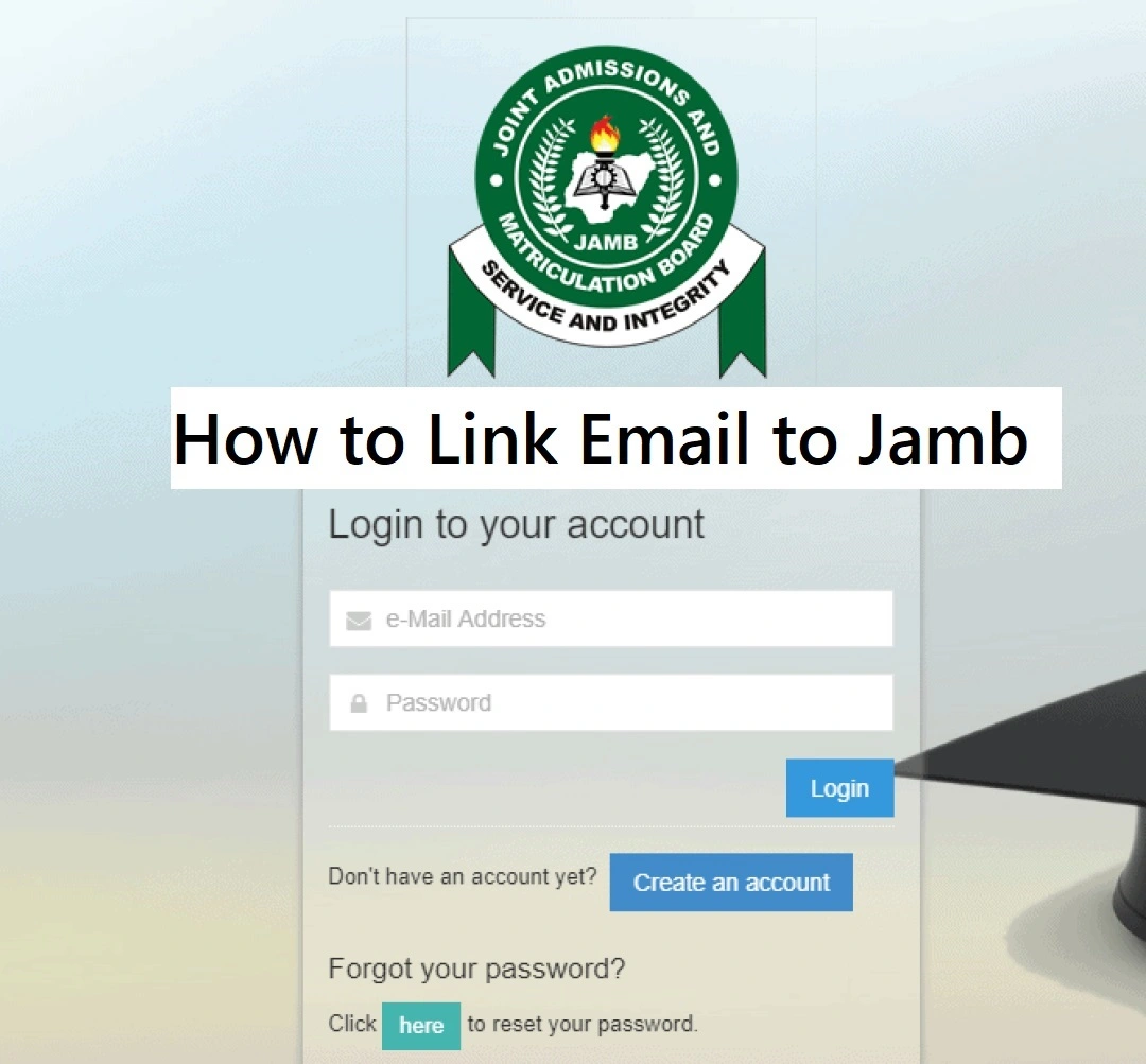 How-to-link-email-to-JAMB-eduparols
