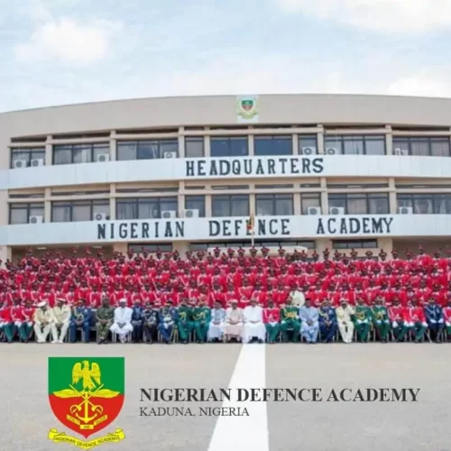 Nigerian-Defence-Academy - nda