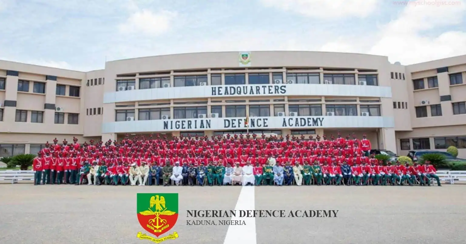Nigerian-Defence-Academy - nda