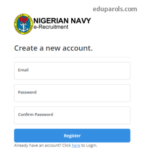 Nigeria Navy Recruitment 